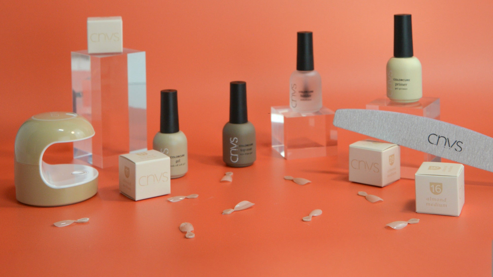 CNVS Nails