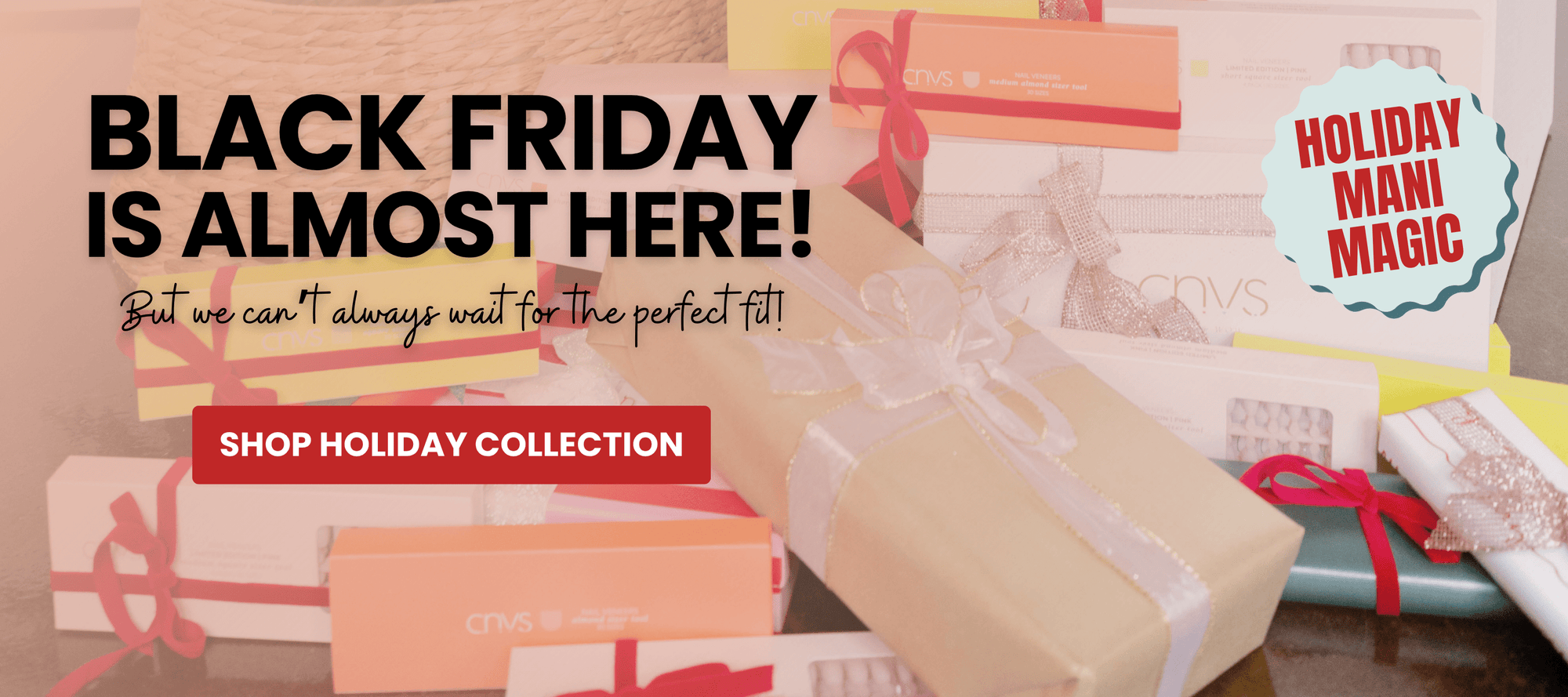 CNVS Nails