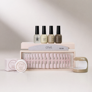 CNVS Nails Medium Almond Pnk Nails