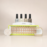 CNVS Nails Medium Square Nails