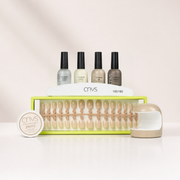 CNVS Nails Short Square Nails