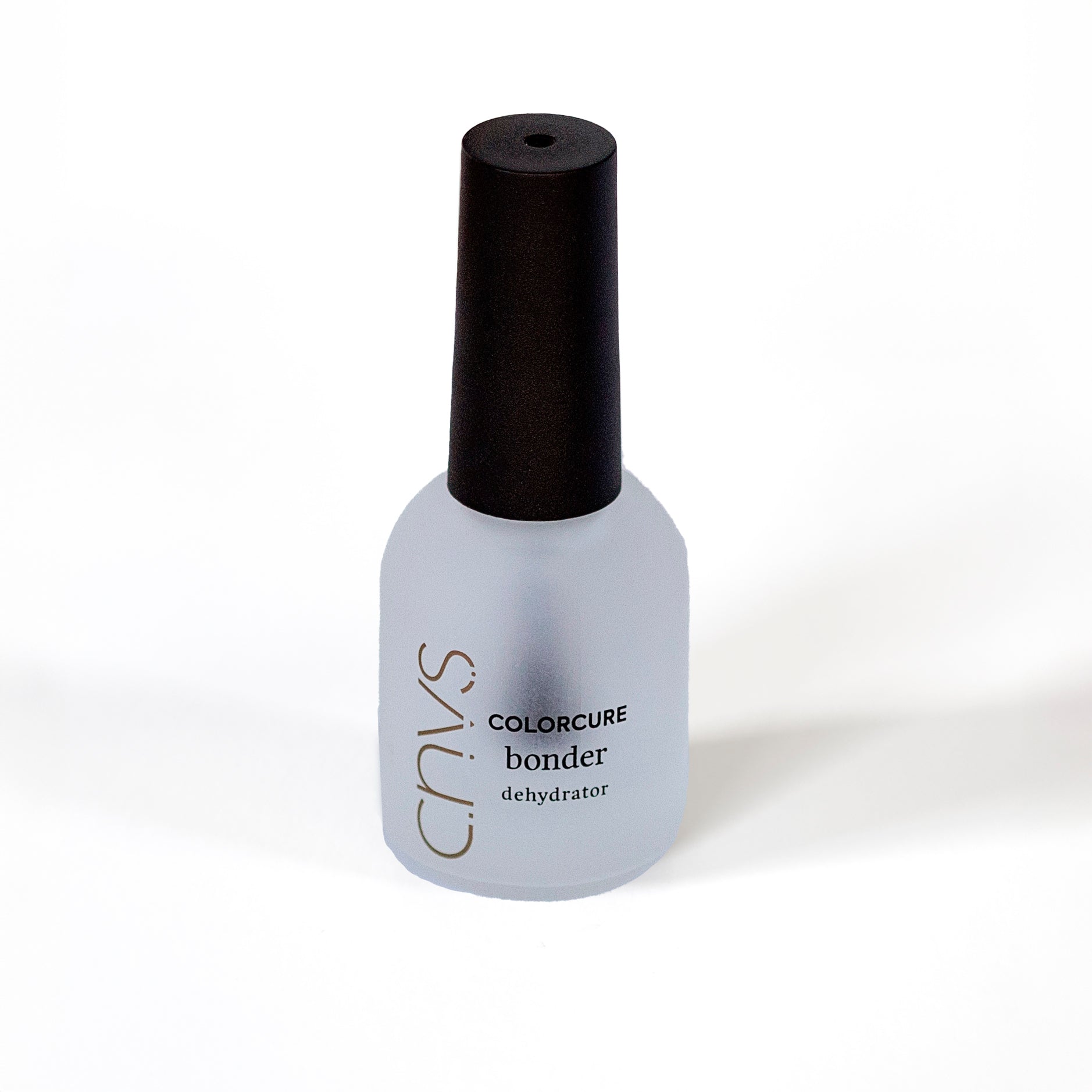 CNVS Nails ColorCure bonder for durable gel nail veneer adhesion