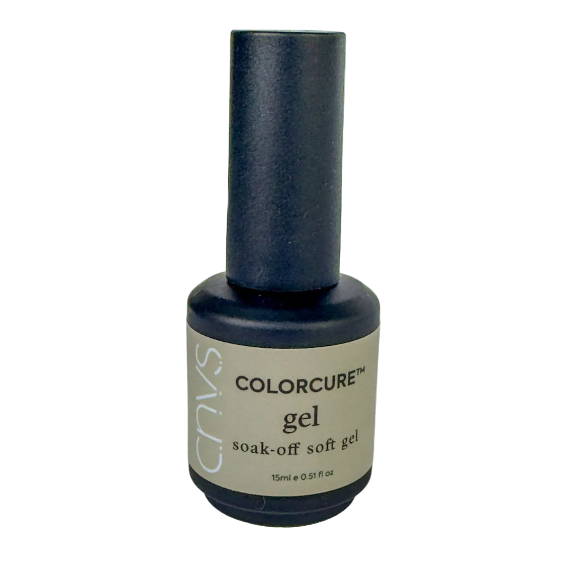 CNVS Nails ColorCure Gel adhesive for custom gel nail veneer application