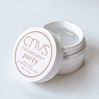 Colorcure™ Putty Gel Nail Glue for nail application by CNVS Nails