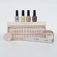 Limited Edition Pink French: Quick Start Bundle - Short Almond