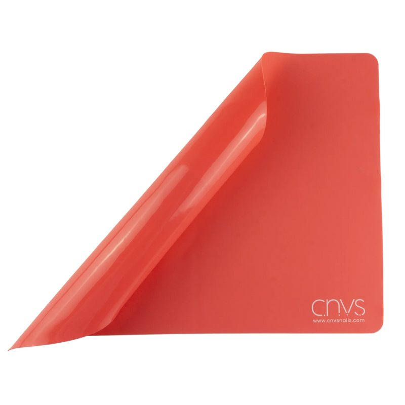 Mani Mat for mess-free manicures by CNVS Nails