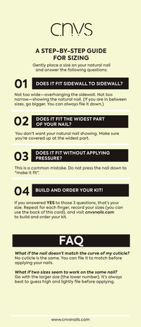 Quick Start Bundle Square Medium - CNVS Nails