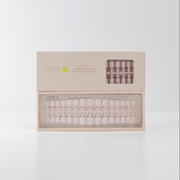 Limited Edition Short Square Pink Nails