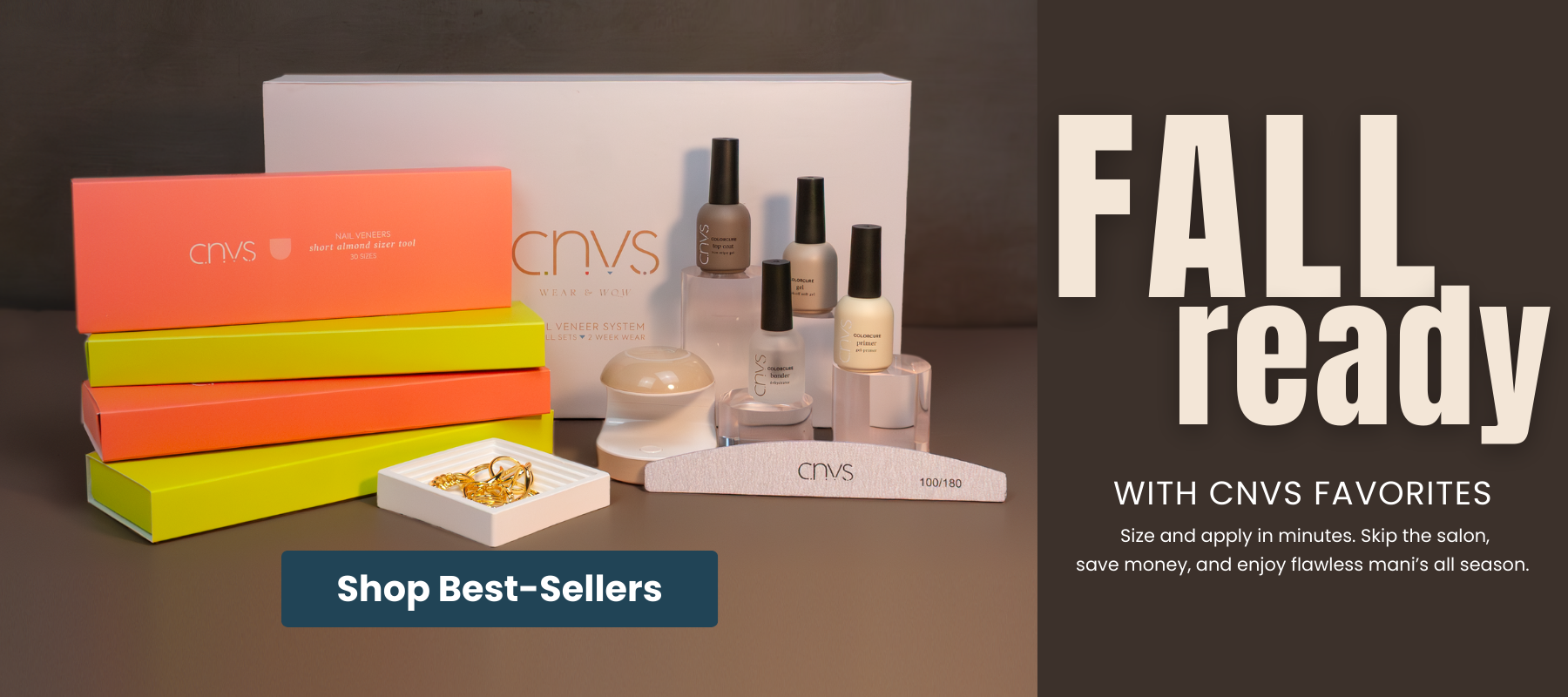 CNVS Nails