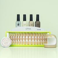 Quick Start Bundle Square Medium - CNVS Nails