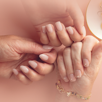 The Blush and Bows Bundle-CNVS Nails