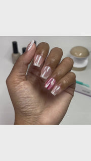 Limited Edition Pink French: Quick Start Bundle - Medium Square